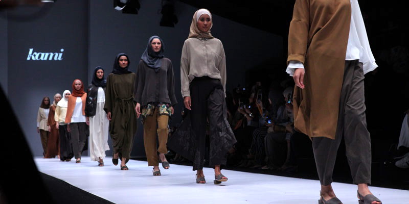 Inspirasi Gaya Celana dari Desainer PESONA Ramadhan 